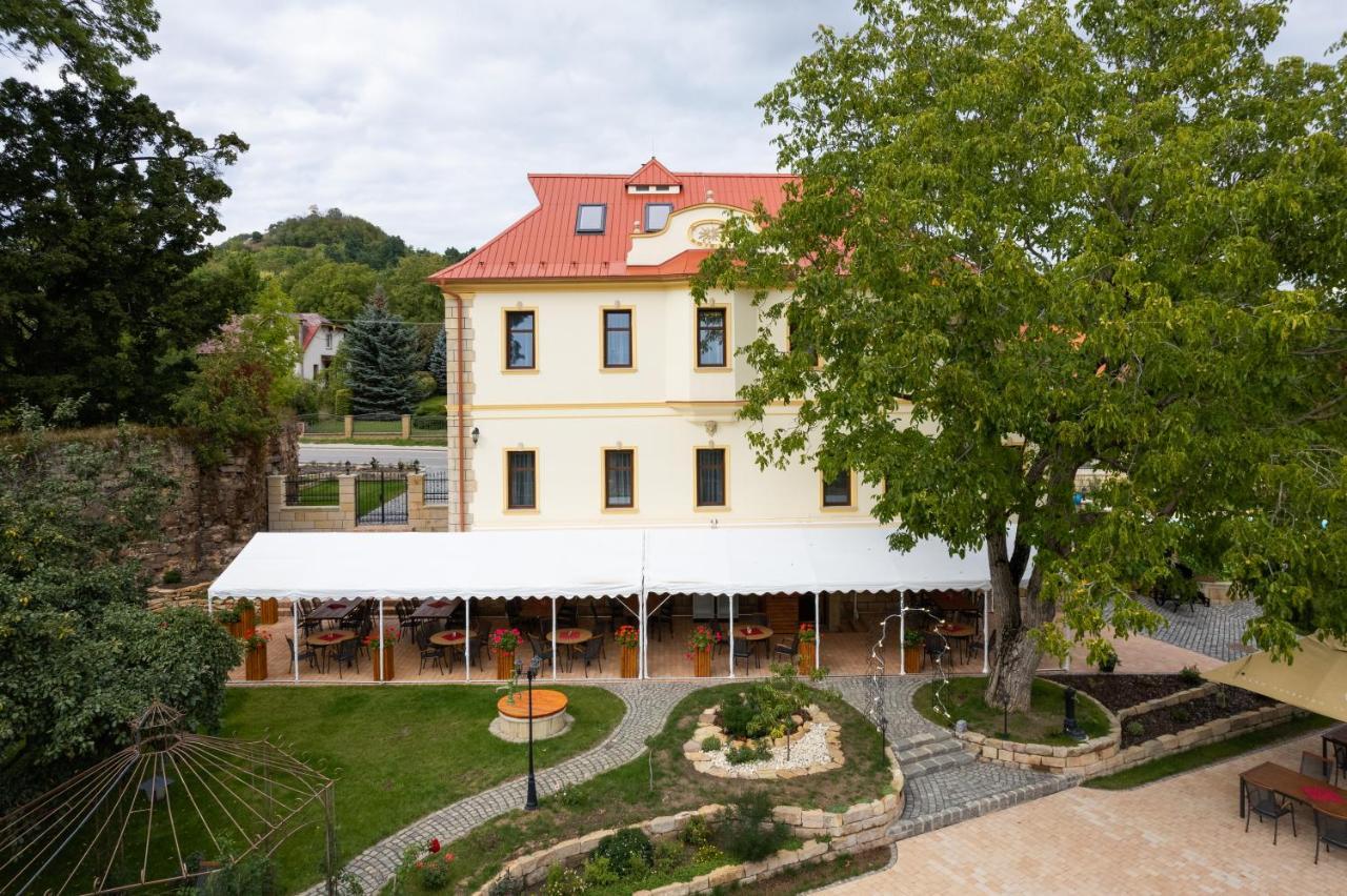 Villa Libosad Jičín Exterior foto
