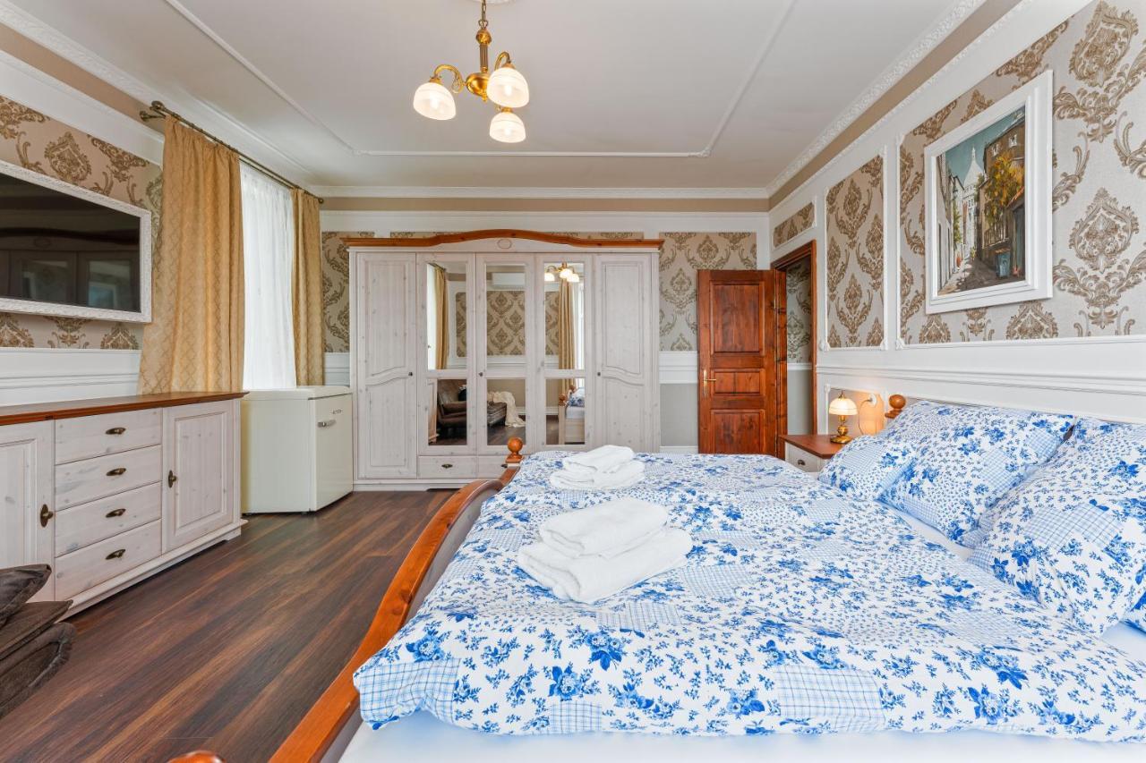 Villa Libosad Jičín Exterior foto
