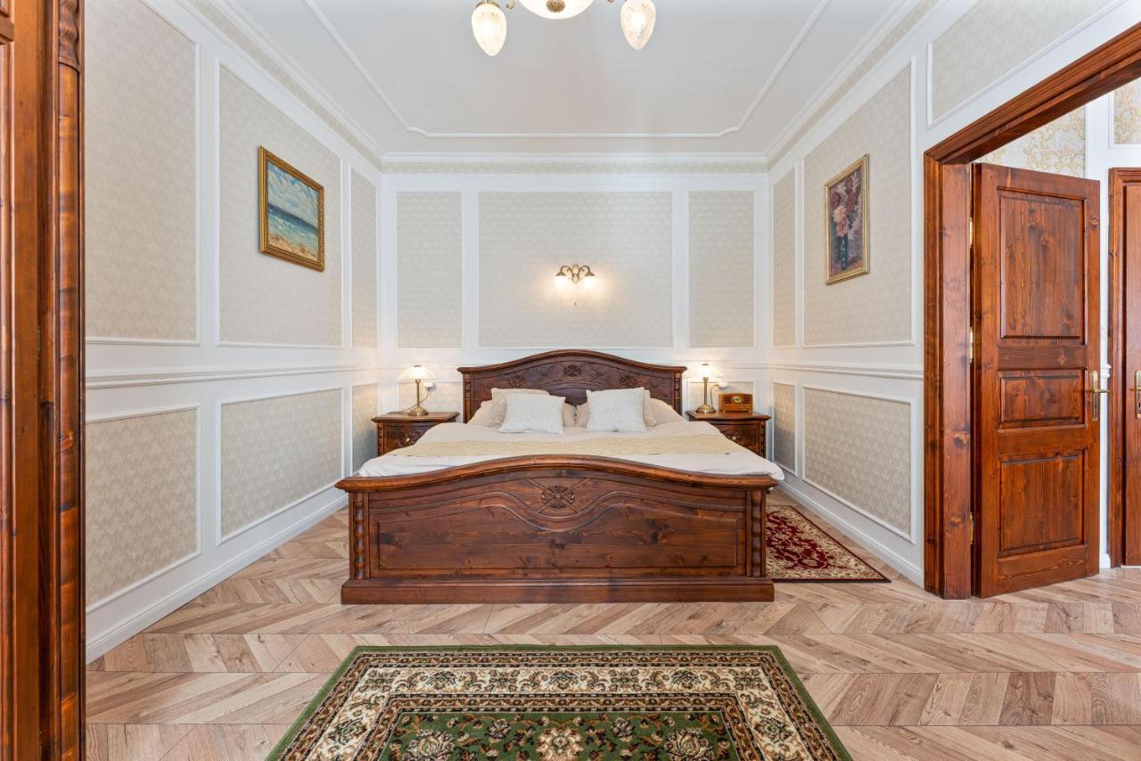 Villa Libosad Jičín Exterior foto