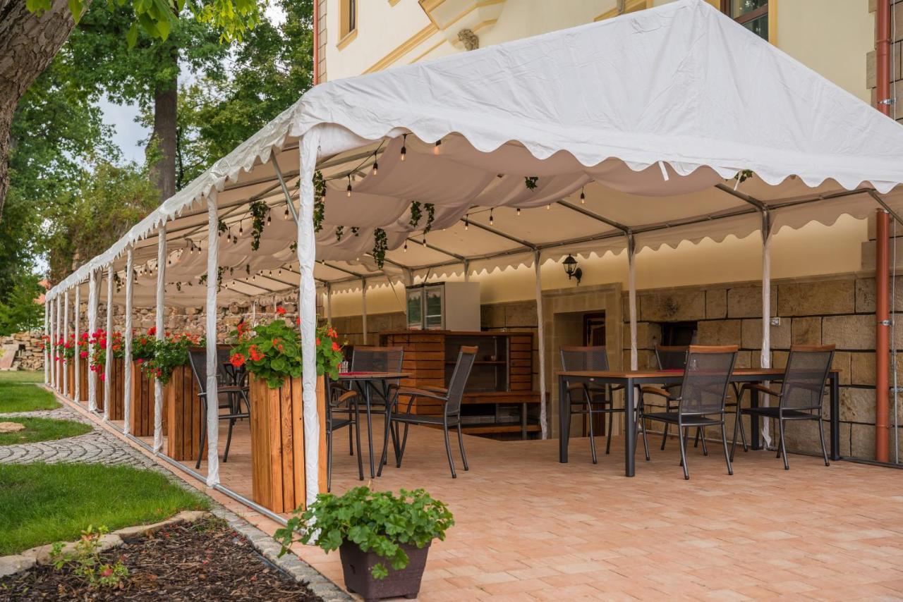 Villa Libosad Jičín Exterior foto