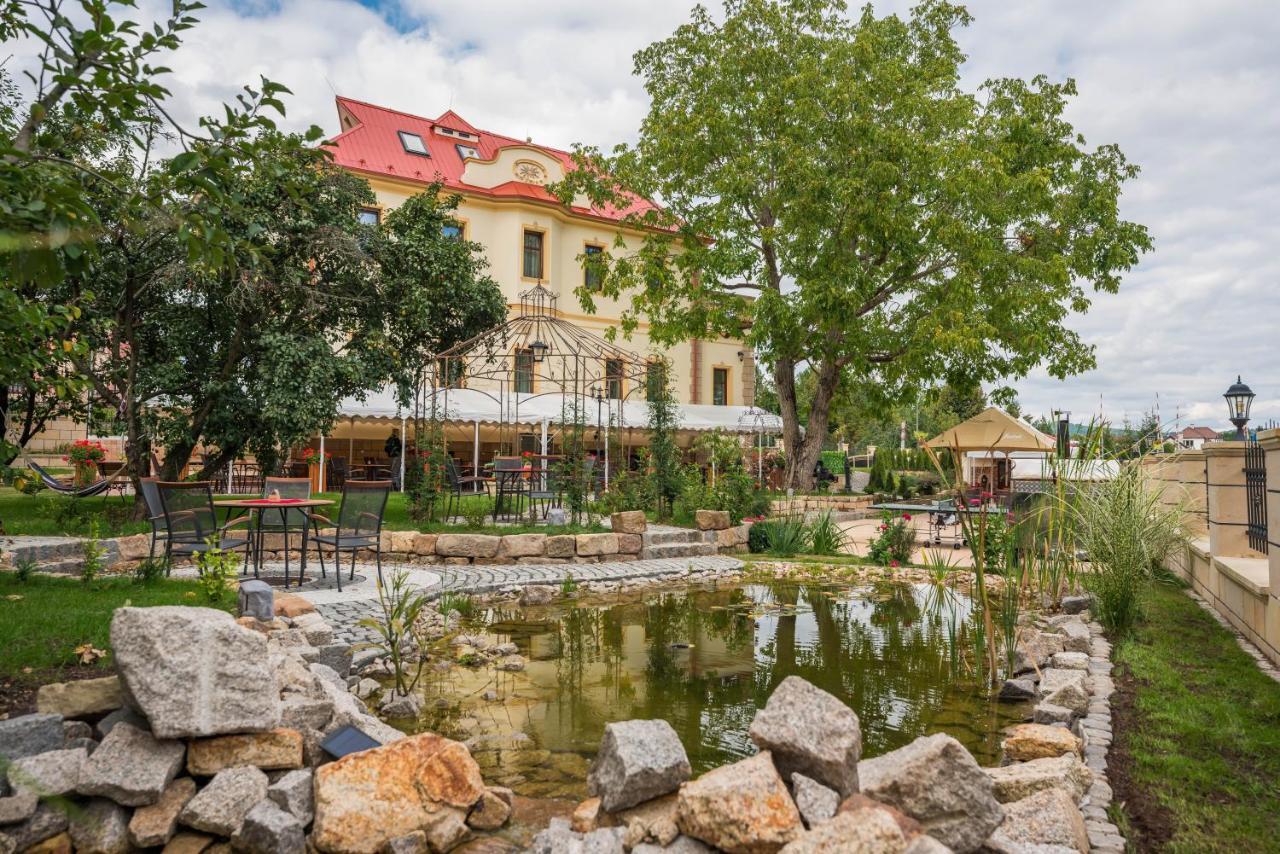 Villa Libosad Jičín Exterior foto