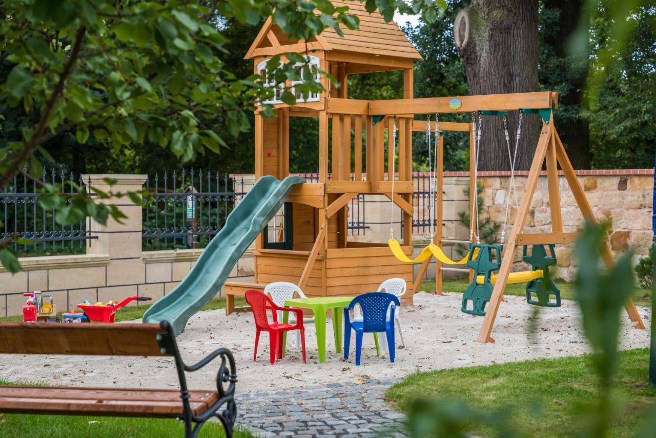 Villa Libosad Jičín Exterior foto