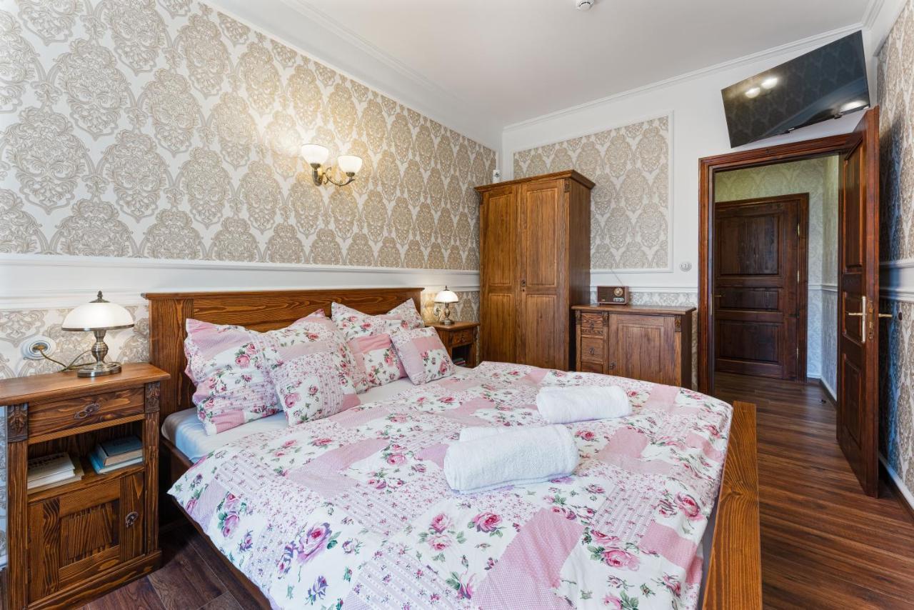Villa Libosad Jičín Exterior foto